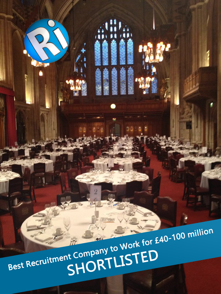 Best Recruitment Company to Work for