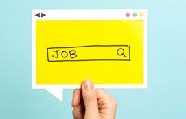 Sign up for Job Alerts Always be one step ahead
