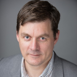 Dave Strong, Digital Director of Cloud transformarion at Sopra Steria