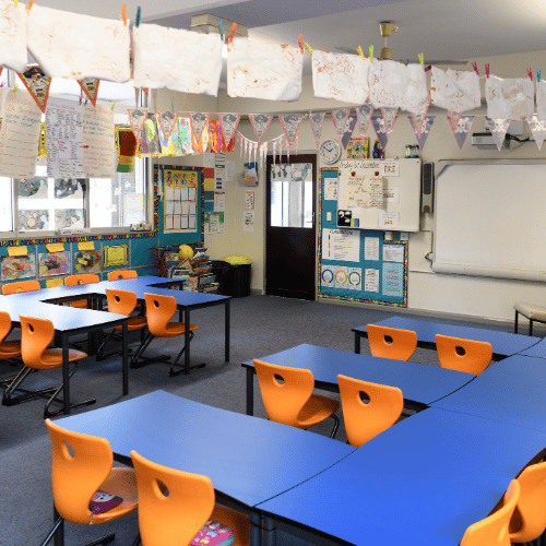 Primary School Recruitment