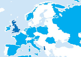 European Recruitment Agency Capability Map