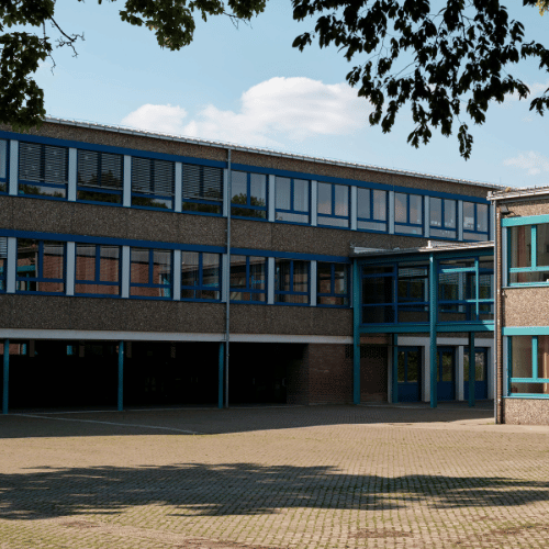 Secondary School Recruitment