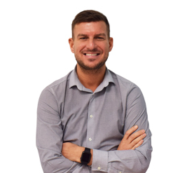 Lewis Trow - Africa and Middle East Recruitment Agency