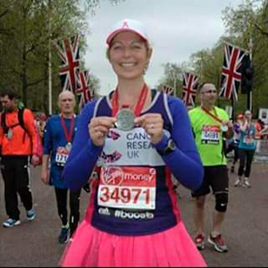 First Recruitment Group Oil & Gas Business Manager Mark Wallace's wife Nicky