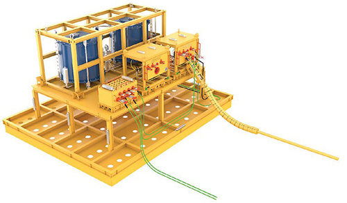 Oceaneering’s Subsea Pumping Technology