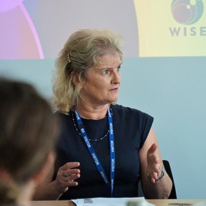 Dr Colette Grundy, Advanced Nuclear Technology, Environment Agency